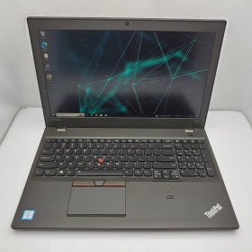 Ноутбук Lenovo ThinkPad T560 Black (i7-6600U/RAM 8GB DDR3/SSD 256GB) Б/В (6430)
