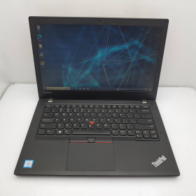Ноутбук Lenovo ThinkPad T470 Black (i5-7300U/RAM 8GB DDR4/SSD 240GB)  Б/В (6420)
