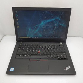 Ноутбук Lenovo ThinkPad T470 Black (i5-7300U/RAM 8GB DDR4/SSD 240GB)  Б/В (6420)