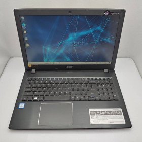 Ноутбук Acer Aspire E5-575 Grey (i3-7100U/RAM 8GB DDR4/SSD 256GB) Б/В (6425)