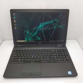 Ноутбук Dell Latitude 5590 Black (i5-8350U/RAM 8GB DDR4/SSD 240GB) Б/В (6339)