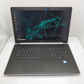 Ноутбук HP ProBook 470 G5 Grey (i7-8550U/RAM 16GB DDR4/SSD 512GB) Б/В (6466)
