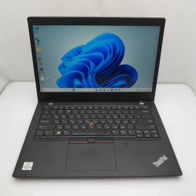 Ноутбук Lenovo ThinkPad L14 Black (i5-10310U/RAM 8GB DDR4/SSD 256GB) Б/В (6320)