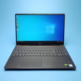 Ноутбук Dell Inspiron 7590 Grey (i7-9750H/RAM 16GB DDR4/SSD 512GB/GTX 1050) Б/В (6378)