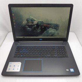 Ноутбук Dell G3 3779 Black (i5-8300H/RAM 16GB DDR4/SSD 128GB + HDD 1TB) Б/В (4837)