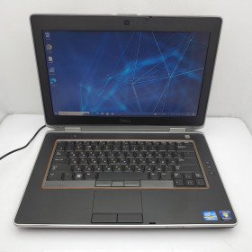 Ноутбук Dell Latitude E6420 Gray (i5-2520M/RAM 8GB DDR3/SSD 128GB) Б/В (6510)