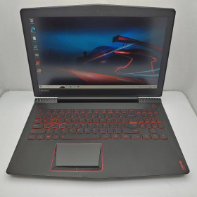 Ноутбук Lenovo Legion Y520-15IKBN Black (i5-7300HQ/RAM 8GB DDR4/SSD 256GB + HDD 1TB) Б/В (6573)