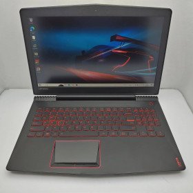 Ноутбук Lenovo Legion Y520-15IKBN Black (i5-7300HQ/RAM 8GB DDR4/SSD 256GB + HDD 1TB) Б/В (6573)