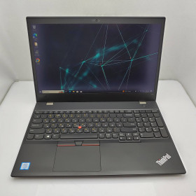 Ноутбук Lenovo ThinkPad T580 Black (i5-7200U/RAM 8GB DDR4/SSD 128GB) Б/В (6514)