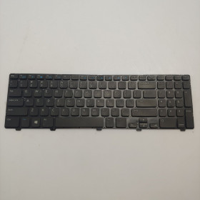 Клавіатура (Keyboard)Dell Inspiron 15-3521 P/N 0YH3FC