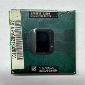 Процесор (Processor)Intel Core Duo T2300 LG E200 P/N LF80539