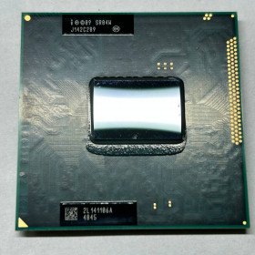 Процесор (Processor)Intel Core i5-2430M HP Pavilion dv7-6b55dx Intel Dual Core i5-2430M 2.4GHz SR04W Процесор (Processor)Intel Core i5-2430M HP Pavilion dv7-6b55dx Intel Dual Core i5-2430M 2.4GHz SR04W