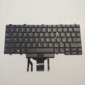 Клавіатура (Keyboard) Dell Latitude E7450 P/NOD19TR