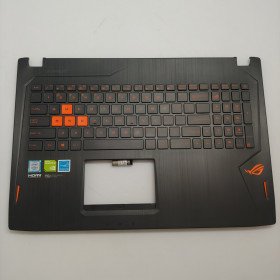 Кришка клавіатури (Palmrest)Asus ROG GL502V P/N13NB0DD1AP0101 Кришка клавіатури (Palmrest)Asus ROG GL502V P/N13NB0DD1AP0101