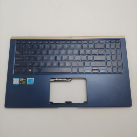 Кришка клавіатури (Palmrest)Asus ZenBook UX533 P/N 13N1-62A0131 (Не працює кнопка живлення)