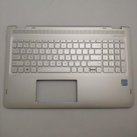 Кришка клавіатури (Palmrest) HP Envy X360 M6-ar003dx P/N857283-001 Кришка клавіатури (Palmrest) HP Envy X360 M6-ar003dx P/N857283-001