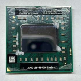 Процесор AMD A8-5500M AM550DEC44HL Процесор AMD A8-5500M AM550DEC44HL