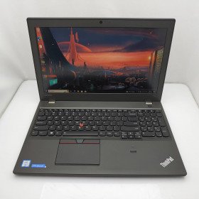 Ноутбук Lenovo ThinkPad P50s Black (i7-6500U/RAM 16GB DDR3/SSD 512GB) Б/В (6595(3)) Ноутбук Lenovo ThinkPad P50s Black (i7-6500U/RAM 16GB DDR3/SSD 512GB) Б/В (6595(3))