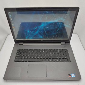 Ноутбук Dell Inspiron 5759 Grey (i7-6500U/RAM 16GB DDR3/SSD 240GB) Б/В (5970)
