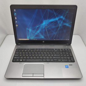 Ноутбук HP ProBook 650 G1 Gray (i7-4610M/RAM 16GB DDR3/SSD 240GB) Б/В (6551)