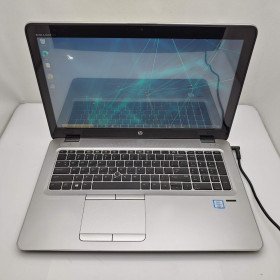 Ноутбук HP EliteBook 850 G4 Grey (i7-7600U/RAM 16GB DDR4/SSD 512GB) Б/В (6528)