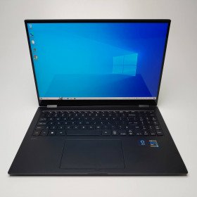 Ноутбук LG Gram 16T90P-K Black (i7-1165G7/RAM 16GB DDR4/SSD 512GB) Б/В (6587) Ноутбук LG Gram 16T90P-K Black (i7-1165G7/RAM 16GB DDR4/SSD 512GB) Б/В (6587)