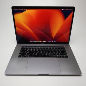 Ноутбук Apple MacBook Pro 15 A1990 Gray (Intel Core i7/RAM 16GB DDR4/SSD 256GB) Б/В