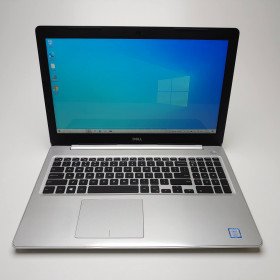 Ноутбук Dell Inspiron 5570 Gray (i7-8550U/RAM 8GB DDR4/SSD 240GB) Б/В (6569)