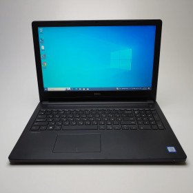 Ноутбук Dell Latitude 3570 Black (i5-6200U/RAM 16GB DDR3/SSD 128GB) Б/В (6651)