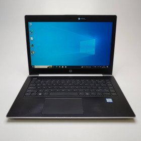 Ноутбук HP ProBook 440 G5 Grey (i7-8550U/RAM 16GB DDR4/SSD 256GB) Б/В (6642(1))