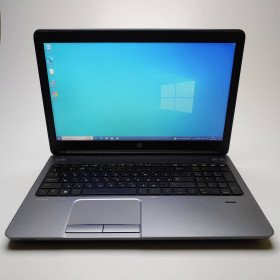 Ноутбук HP ProBook 650 G1 Black (i5-4310M/RAM 8GB DDR3/SSD 240GB) Б/В (5602(8))