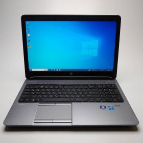 Ноутбук HP ProBook 650 G1 Grey (i7-4800MQ/RAM 8GB DDR3/SSD 240GB) Б/В (6428(9))