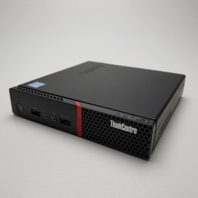 Системний блок Lenovo ThinkCentre M900x Black (i5-6500/RAM 8GB DDR4/SSD 240GB) Б/В (4954)