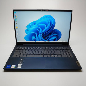 Ноутбук Lenovo IdeaPad 5 15ITL05 Blue (i5-1135G7/RAM 8GB DDR4/SSD 256GB) Б/В (6553)