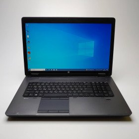 Ноутбук HP ZBook 17 G2 Grey (i5-4310M/RAM 16GB DDR3/SSD 500GB) Б/В (6451)