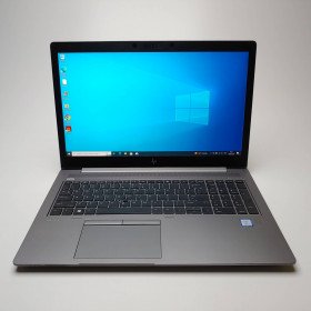 Ноутбук HP ZBook 15u G5 Grey (i5-8250U/RAM 16GB DDR4/SSD 512GB) Б/В (6639)