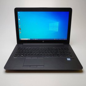 Ноутбук HP ZBook 15 G4 Grey (i7-7820HQ/RAM 32GB DDR4/SSD 512GB) Б/В (6629(2))
