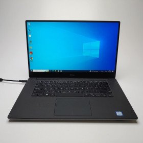 Ноутбук Dell XPS 15 9560 Grey (i7-7700HQ/RAM 16GB DDR4/SSD 256GB) Б/В (6631)
