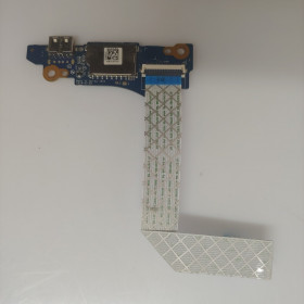 Плата USB/Card Reader (USB/Card Reader Board) Dell G3 3579 P/N 0J5NYF, J5NYF
