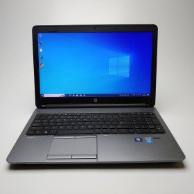 Ноутбук HP ProBook 650 G1 Grey (i7-4800MQ/RAM 8GB DDR3/HDD 500GB) Б/В (6349(11))
