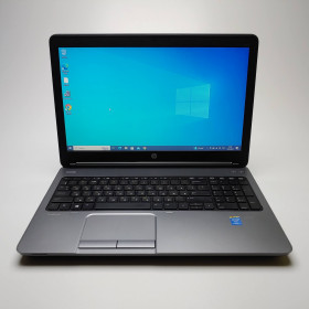 Ноутбук HP ProBook 650 G1 Grey (i3-4100M/RAM 8GB DDR3/HDD 500GB) Б/В (6236(7))