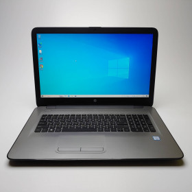 Ноутбук HP 17t-x100 Grey (i3-7100U/RAM 8GB DDR4/SSD 512GB) Б/В (6675)