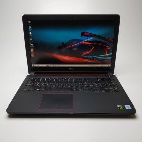 Ноутбук Dell Inspiron 15-7559 Black (i7-6700HQ/RAM 16GB DDR3/SSD 480GB) Б/В (4985)