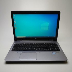 Ноутбук HP ProBook 650 G2 Grey (i5-6200U/RAM 8GB DDR4/SSD 240GB) Б/В (6446(1))