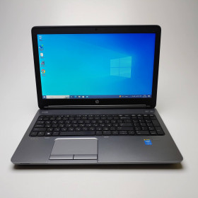 Ноутбук HP ProBook 650 G1 Grey (i3-4100M/RAM 8GB DDR3/SSD 240GB) Б/В (6236(9))