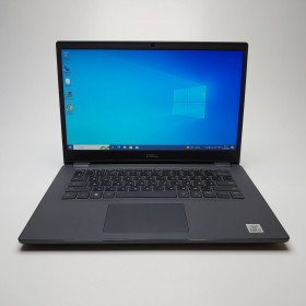 Ноутбук Dell Latitude 3410 Grey (i5-10210U/RAM 8GB DDR4/SSD 256GB) Б/В (6667)
