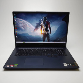 Ноутбук Lenovo Legion 5 17ACH6H Blue (Ryzen 7 5800H/RAM 16GB DDR4/SSD 1TB) Б/В (6691)