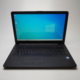 Ноутбук HP 15-bs015dx Black (i5-7200U/RAM 8GB DDR4/SSD 240GB) Б/В (6696)