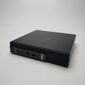 Системний блок Dell OptiPlex 9020M Black (i5-4590T/RAM 8GB DDR3/SSD 240GB) Б/В (6177(7))