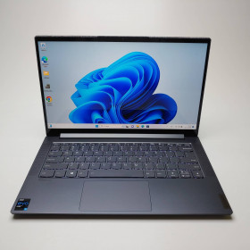 Ноутбук Lenovo IdeaPad Slim 7 14ITL05 Grey (i5-1135G7/RAM 8GB DDR4/SSD 480GB) Б/В (6709)